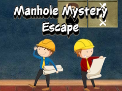                                                                     Manhole Mystery Escape ﺔﺒﻌﻟ