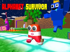                                                                     Alphabet Survivor ﺔﺒﻌﻟ
