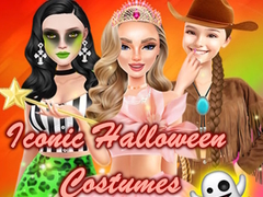                                                                     Iconic Halloween Costumes ﺔﺒﻌﻟ