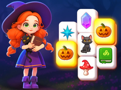                                                                     Magic and Wizards Mahjong ﺔﺒﻌﻟ