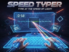                                                                     Speed Typer Game ﺔﺒﻌﻟ