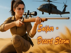                                                                     Sniper - Desert Storm ﺔﺒﻌﻟ