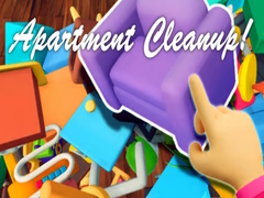                                                                     Apartment Cleanup! ﺔﺒﻌﻟ
