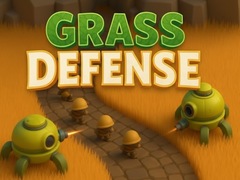                                                                     Grass Defense ﺔﺒﻌﻟ