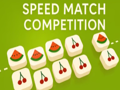                                                                     Speed Match Competition ﺔﺒﻌﻟ