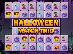                                                                     Halloween Match Trio ﺔﺒﻌﻟ