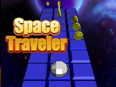                                                                     Space Traveler ﺔﺒﻌﻟ