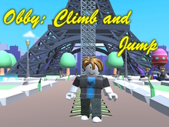                                                                    Obby: Climb and Jump ﺔﺒﻌﻟ