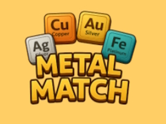                                                                     Metal Match ﺔﺒﻌﻟ