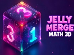                                                                     Jelly Merge Math 3D ﺔﺒﻌﻟ