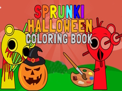                                                                     Sprunki Halloween Coloring Book ﺔﺒﻌﻟ