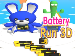                                                                     Battery Run 3D ﺔﺒﻌﻟ