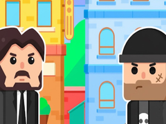                                                                     Mr Bullet - Spy Puzzle ﺔﺒﻌﻟ