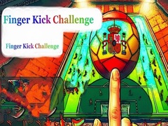                                                                     Finger Kick Challenge ﺔﺒﻌﻟ