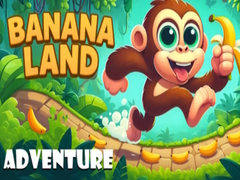                                                                     Banana Land Adventure ﺔﺒﻌﻟ
