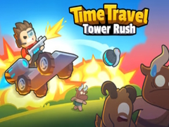 Time Travel Tower Rush  ﺔﺒﻌﻟ