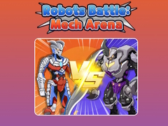                                                                     Robots Battle: Mech Arena ﺔﺒﻌﻟ
