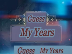                                                                     Guess My Years ﺔﺒﻌﻟ