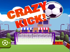                                                                     Crazy Kick!  ﺔﺒﻌﻟ