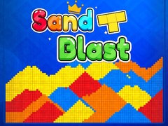 Sand Blast ﺔﺒﻌﻟ