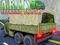                                                                     Army Offroad Truck  ﺔﺒﻌﻟ