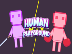                                                                     Human Playground ﺔﺒﻌﻟ