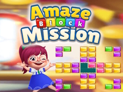                                                                     Amaze Mission ﺔﺒﻌﻟ