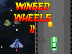                                                                     Winged Wheels II ﺔﺒﻌﻟ