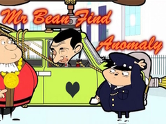                                                                     Mr Bean Find Anomaly ﺔﺒﻌﻟ