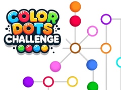                                                                     Color Dots Challenge ﺔﺒﻌﻟ