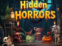                                                                     Hidden Horrors  ﺔﺒﻌﻟ