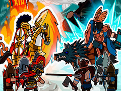                                                                     Ancient Wars: Caesar ﺔﺒﻌﻟ