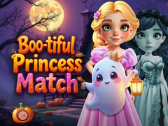                                                                     Boo-tiful Princess Match ﺔﺒﻌﻟ