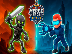                                                                     Merge Heroes Titans ﺔﺒﻌﻟ