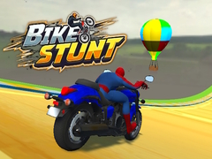                                                                     Bike Stunt  ﺔﺒﻌﻟ