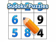                                                                     Sudoku Puzzles ﺔﺒﻌﻟ