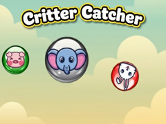                                                                     Critter Catcher ﺔﺒﻌﻟ