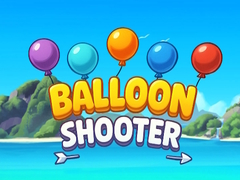                                                                     Balloon Shooter  ﺔﺒﻌﻟ