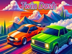                                                                     Twin Dash ﺔﺒﻌﻟ