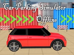                                                                     Car Parking Simulator Offline ﺔﺒﻌﻟ