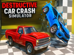                                                                     Destructive Car Crash Simulator ﺔﺒﻌﻟ