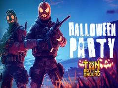                                                                     The Battleground Halloween Party ﺔﺒﻌﻟ