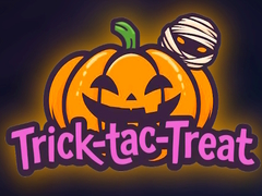                                                                     Trick-Tac-Treat ﺔﺒﻌﻟ