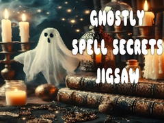                                                                     Ghostly Spell Secrets Jigsaw ﺔﺒﻌﻟ