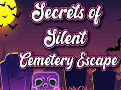                                                                     Secrets Of Silent Cemetery Escape ﺔﺒﻌﻟ