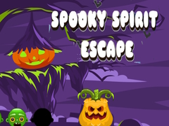                                                                     Spooky Spirit Escape ﺔﺒﻌﻟ