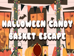                                                                     Halloween Candy Basket Escape ﺔﺒﻌﻟ