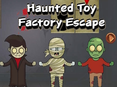                                                                     Haunted Toy Factory Escape ﺔﺒﻌﻟ