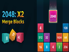                                                                     2048 X2 Merge Blocks ﺔﺒﻌﻟ