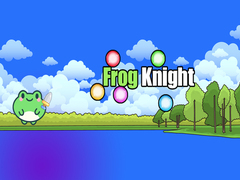                                                                     Frog Knight ﺔﺒﻌﻟ